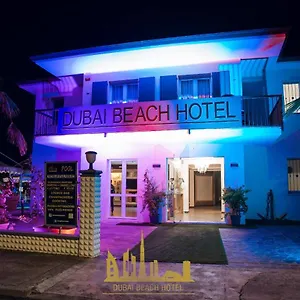 Dubaibeachotel Llido Degli Estensi